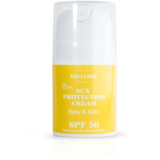 Föllinge Sun Protection Lotion Baby & Kids SPF 50