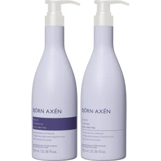 Björn Axén Volume Bundle Shampoo & Conditioner