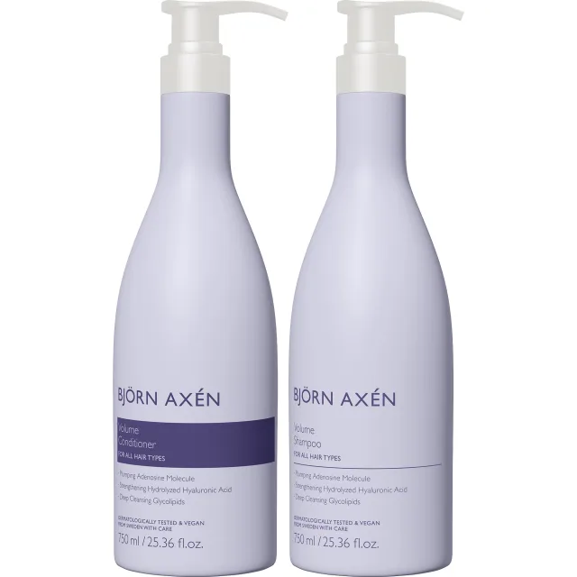 Björn Axén Volume Bundle Shampoo & Conditioner