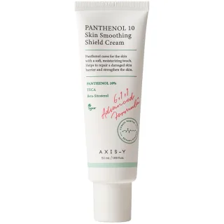 Axis-Y Panthenol 10 Skin Smoothing Shield Cream