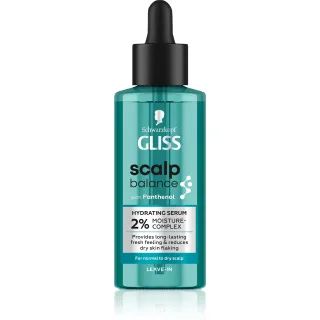 Schwarzkopf Gliss Scalp Balance Hydrating Serum