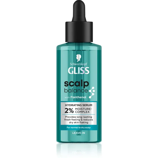 Schwarzkopf Gliss Scalp Balance Hydrating Serum