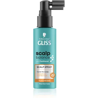Schwarzkopf Gliss Scalp Balance Scalp Spray
