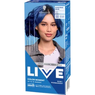 Schwarzkopf LIVE Color Moment