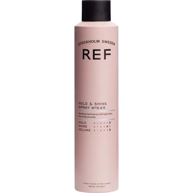 REF. Hold And Shine Spray