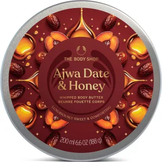 The Body Shop Ajwa Date & Honey Body Butter
