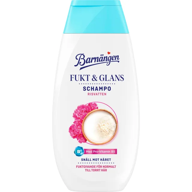 Barnängen Fukt&Glans