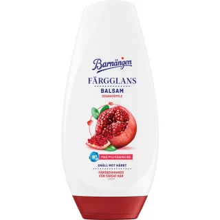 Barnängen Färgglans Balsam Granatäpple