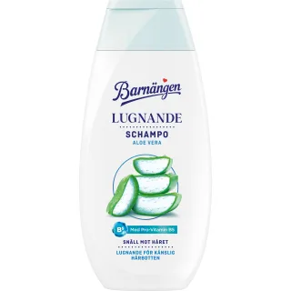 Barnängen Lugnande Schampo