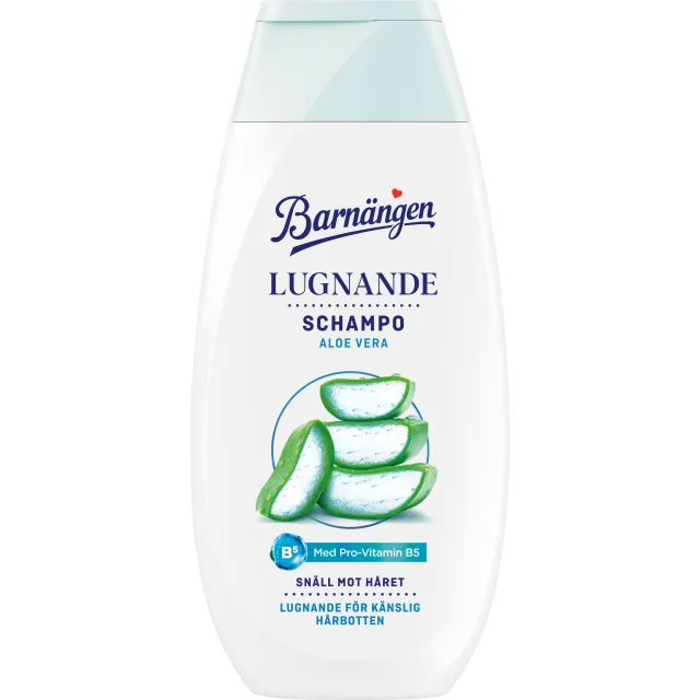 Barnängen Lugnande Schampo