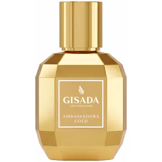 Gisada Ambassadora Gold