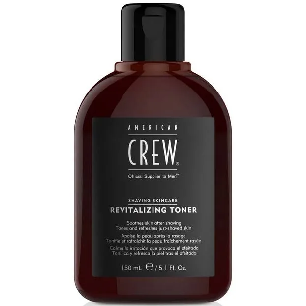 American Crew Shaving Skincare Revitalizing Toner