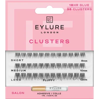 Eylure Clusters Fluffy