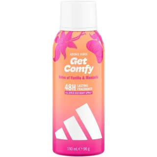 Adidas Vibes Get Comfy Deo Spray