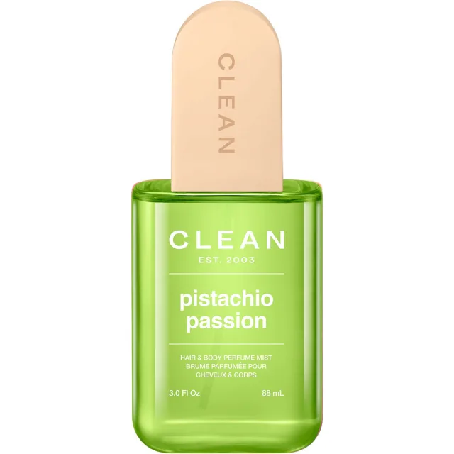 Clean Pistachio Passion Hair & Body Perfume Mist