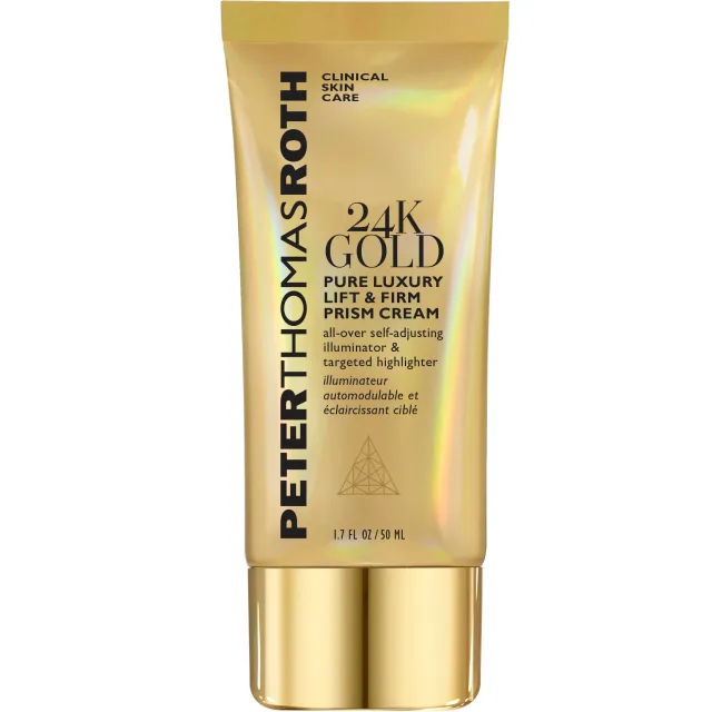 Peter Thomas Roth 24k Gold Pure Luxury Lift & Firm Prism Cream
