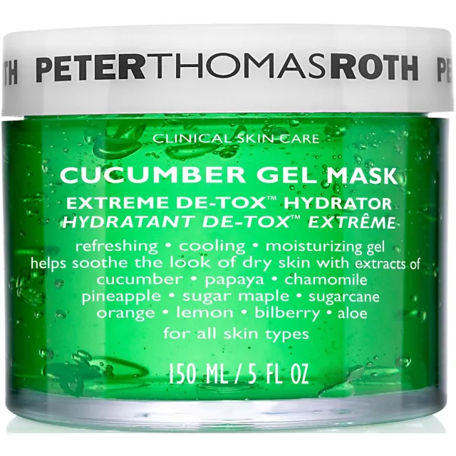 Peter Thomas Roth Cucumber Gel Mask