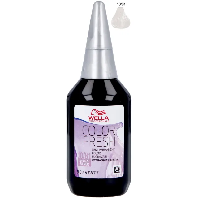 Wella Professionals Color Fresh Silver Lightest Pearl Ash Blonde