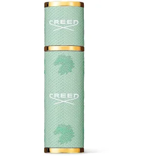 Creed Refillable Travel Spray Green