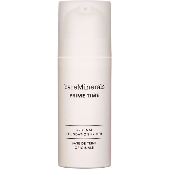 bareMinerals PRIME TIME Face Primer Pore-Minimizing