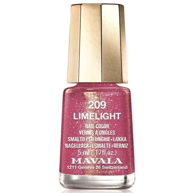 Mavala Disco Colors Nail Color