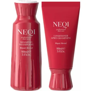 NEQI Repair Reveal Bundle Shampoo & Conditioner