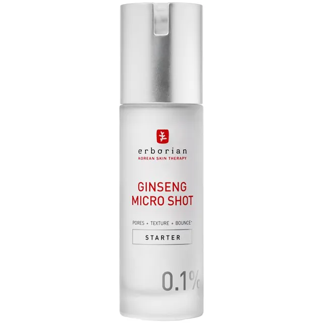 Erborian Ginseng Micro Shot