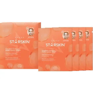 Starskin DeepMelt Collagen PDRN Salmon DNA Face Mask