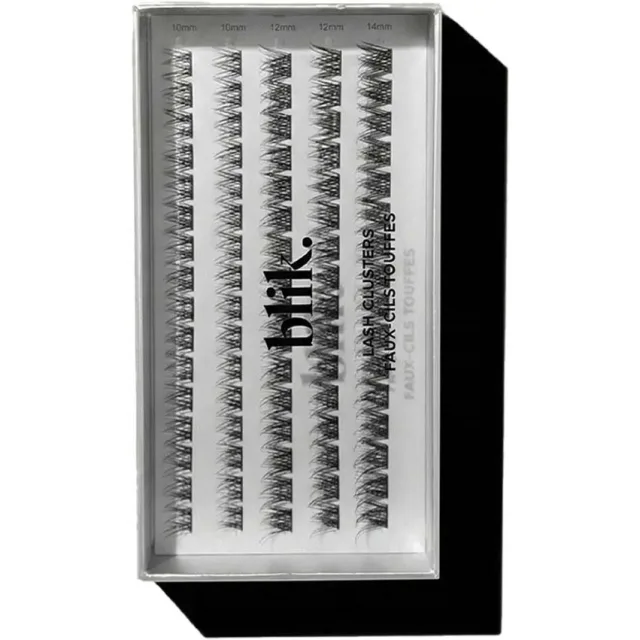 Blik Lash Clusters Naked