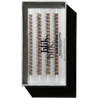 Blik Lash Clusters Brown