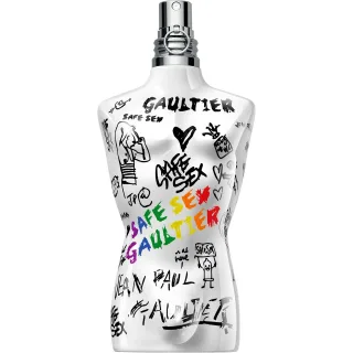 Jean Paul Gaultier Pride Edition Le Male Eau de Toilette Intense