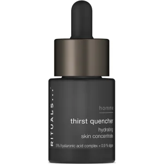 Rituals Homme Thirst Quencher Hydrating Skin Concentrate