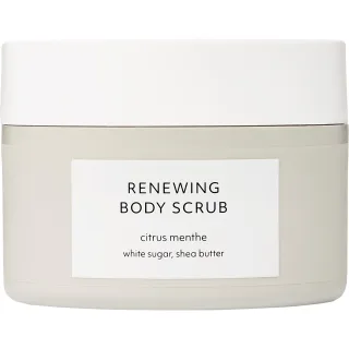Estelle&Thild Organic Beauty Citrus Menthe Renewing Body Scrub