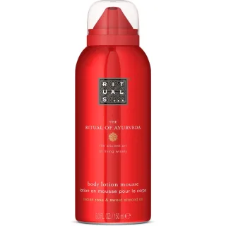 Rituals The Ritual of Ayurveda Body Lotion Mousse