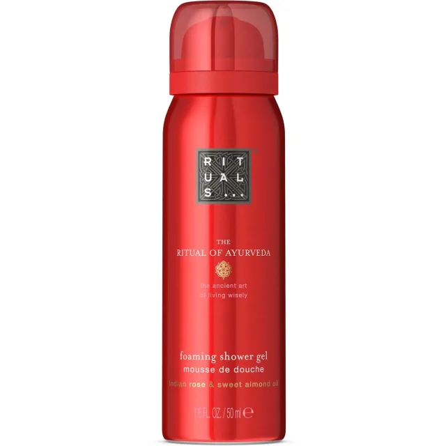 Rituals The Ritual of Ayurveda Foaming Shower Gel