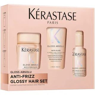 Kérastase Gloss Absolu Gloss Absolu Discovery Set