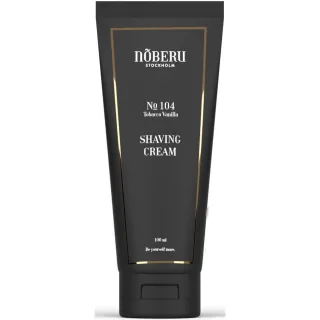 Nõberu Stockholm Shaving Cream