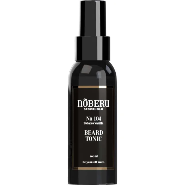 Nõberu Stockholm Beard Tonic