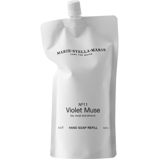 Marie-Stella-Maris Hand Soap Refill Violet Muse