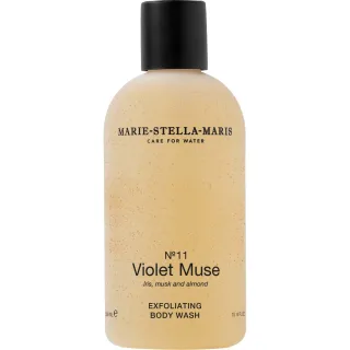 Marie-Stella-Maris Exfoliating Body Wash Violet Muse