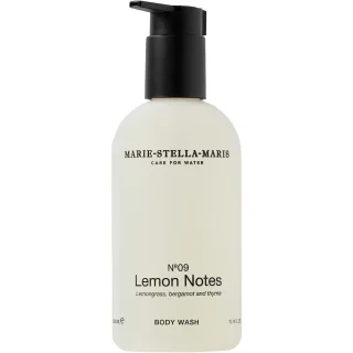 Marie-Stella-Maris Body Wash Lemon Notes