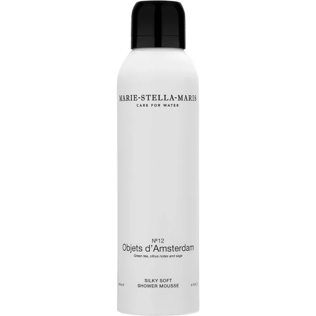 Marie-Stella-Maris Silky Soft Shower Mousse Objets d'Amsterd