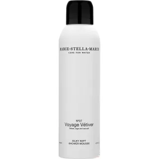 Marie-Stella-Maris Silky Soft Shower Mousse Voyage Vetiver