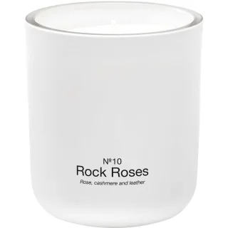 Marie-Stella-Maris Scented Candle Rock Roses