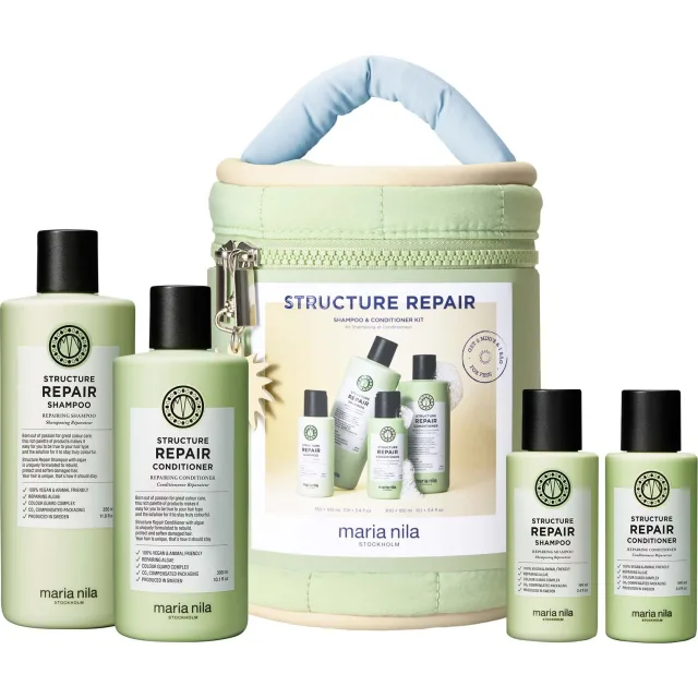 maria nila Structure Repair Beauty Bag