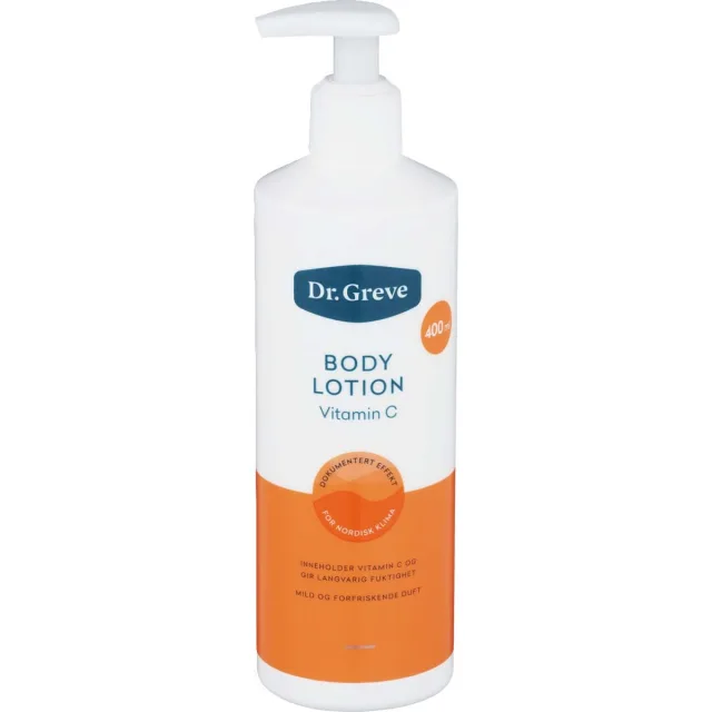 Dr. Greve Vitamin C Body Lotion