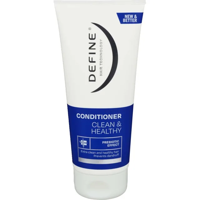 Define Clean & Healthy Conditioner