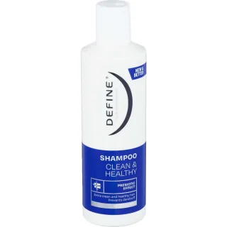 Define Clean & Healthy Shampoo