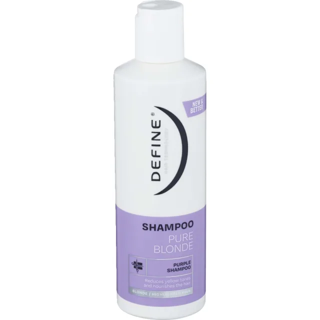 Define Pure Blonde Shampoo