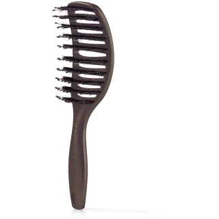 Yuaia Haircare Curvy Brush Soft Espresso